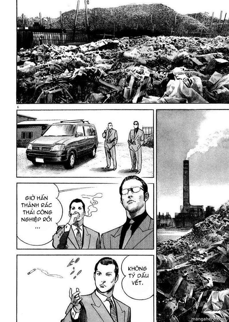 heat - thế giới ngầm chapter 14 8