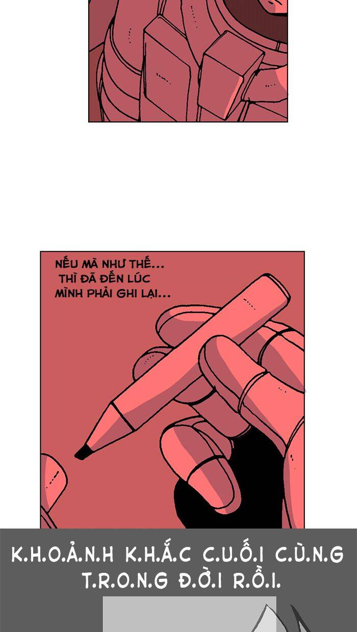 mắc kẹt trên mặt trăng chapter 45 35