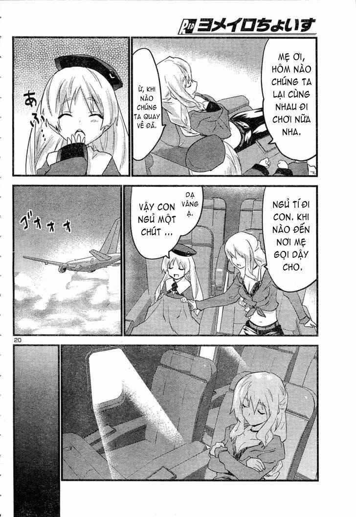 yomeiro choice chapter 39 22