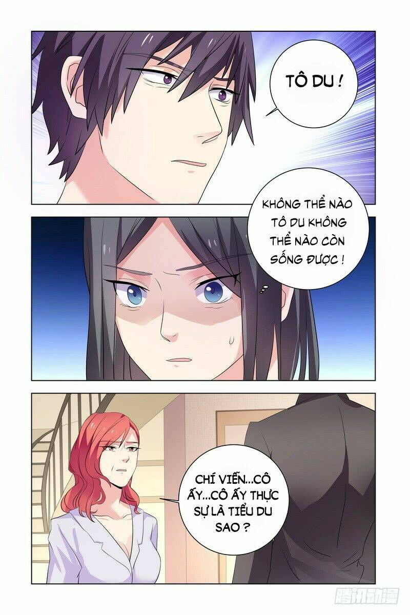 chấp niệm có tận, tình vẫn không tận chapter 19 2