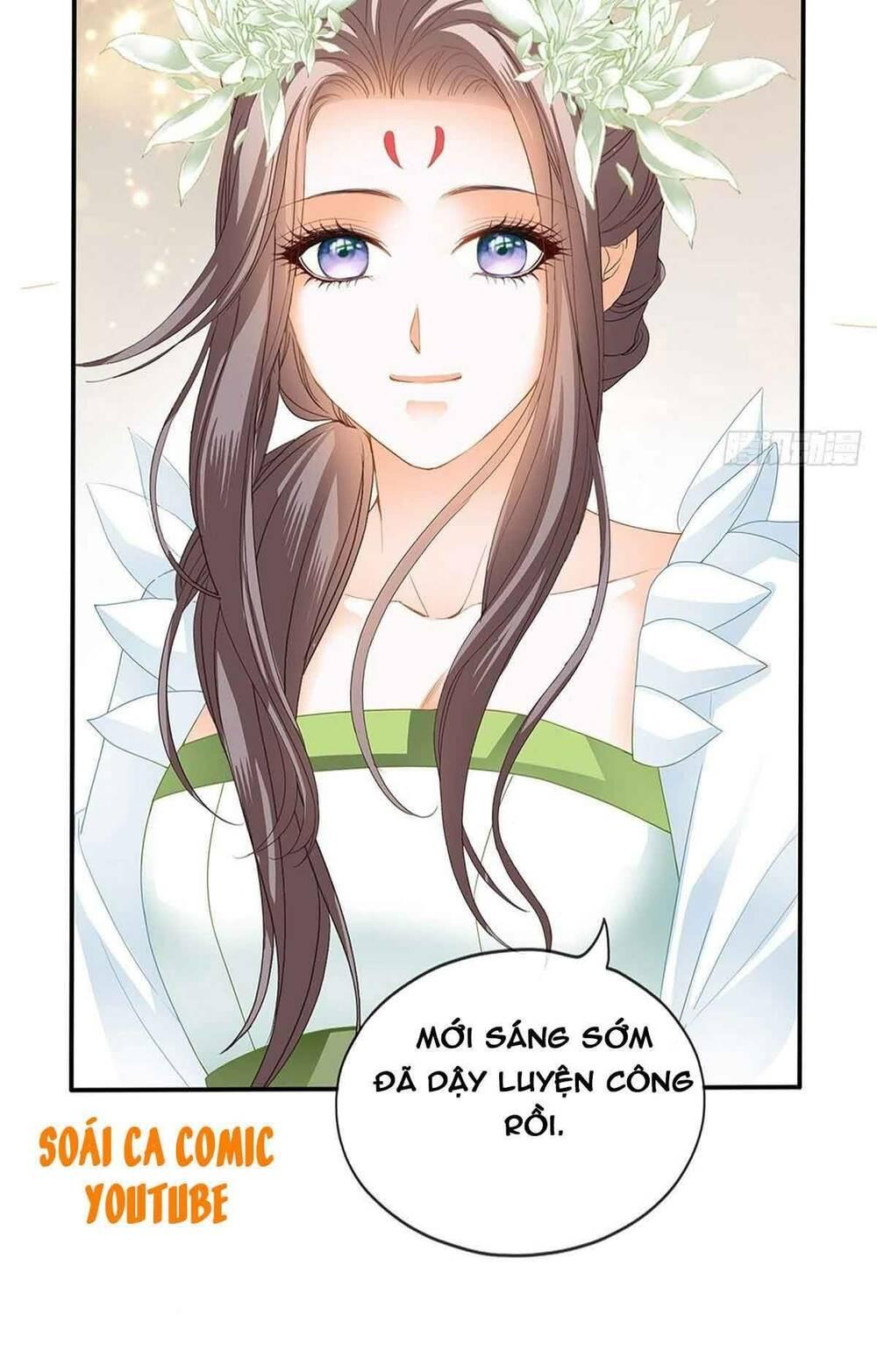 bổn vương muốn nàng chapter 62 10