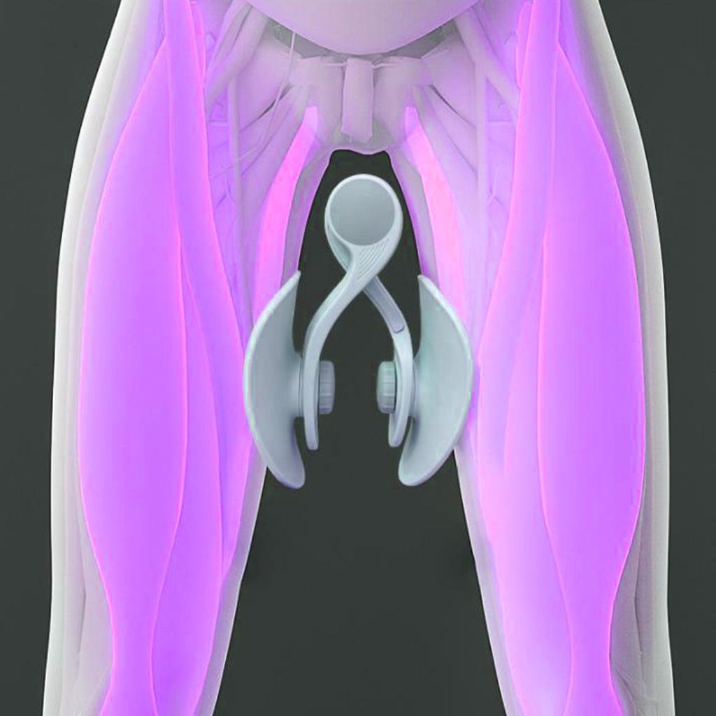 Hip Trainer Exerciser Kegel Exercise Correction Buttocks