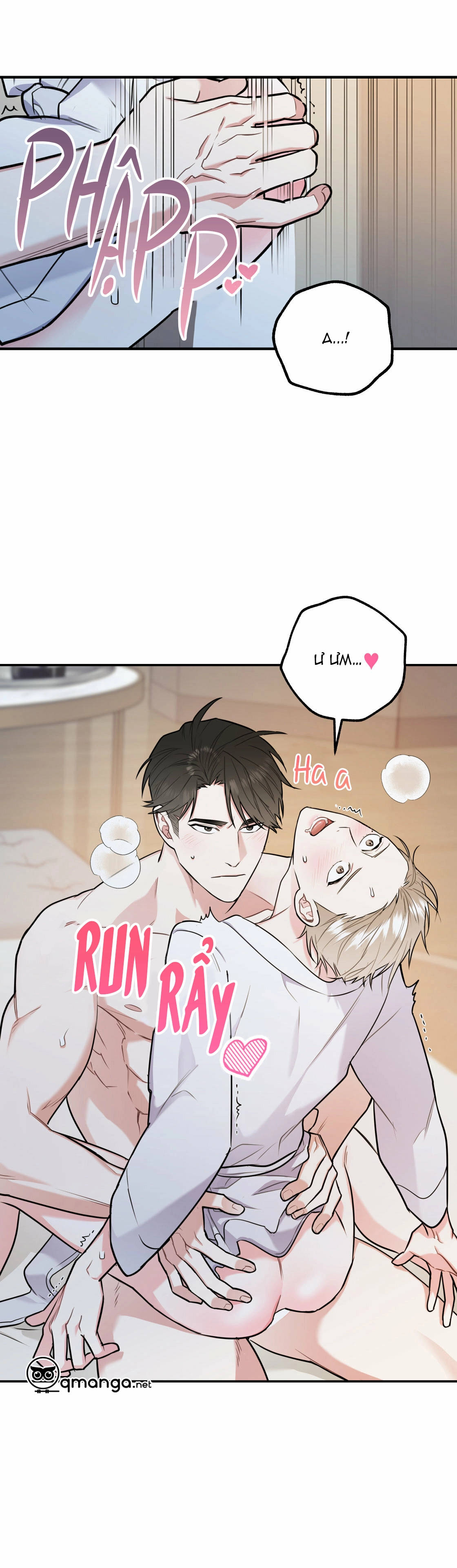 tôi với cậu không thể như thế này được chapter 21 53