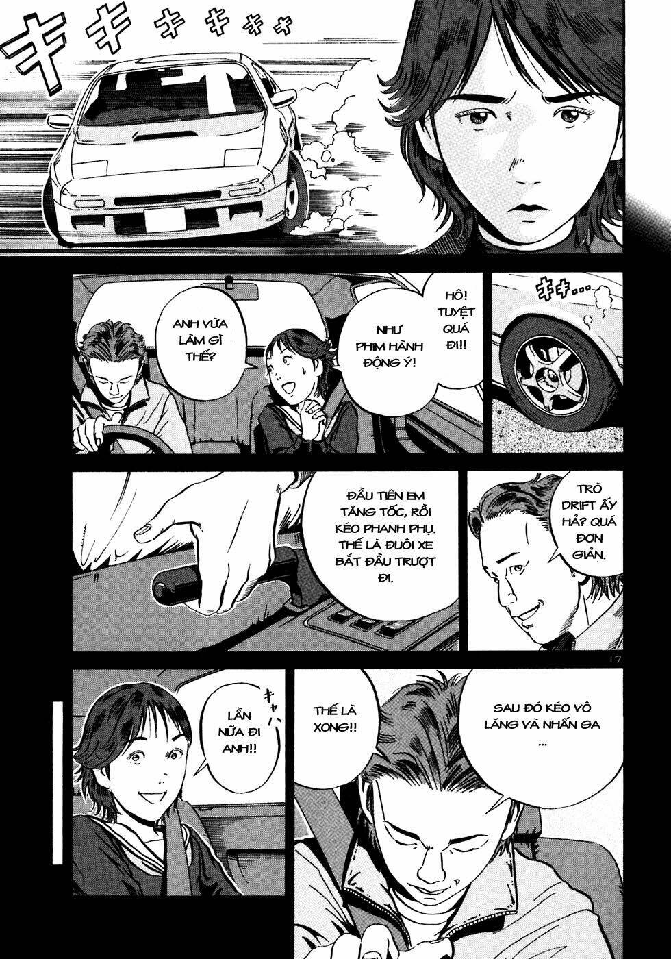 giấy báo tử chapter 22 18