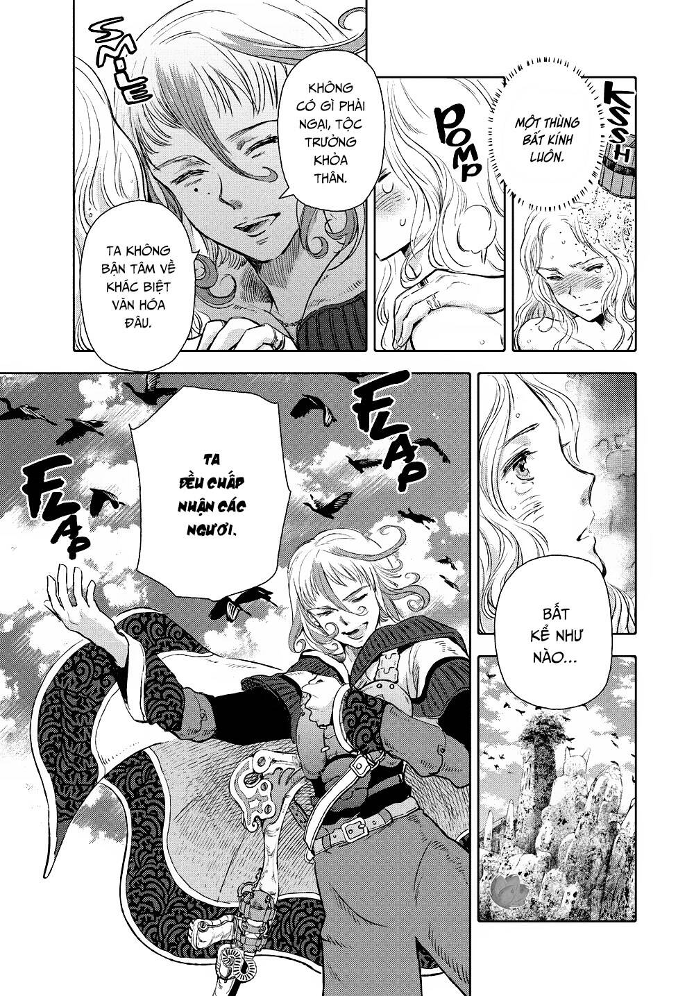 children of the whales chapter 17 25