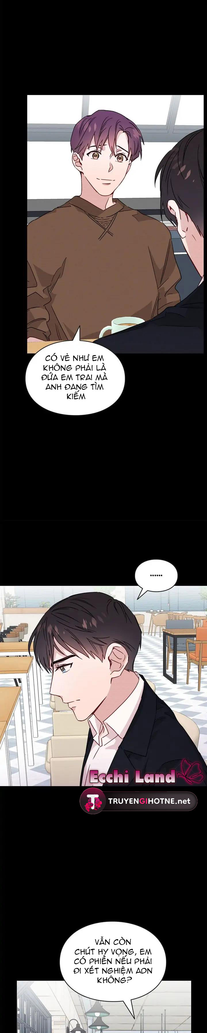 nụ hôn lúc bình minh ở tiffany chapter 23.1 15