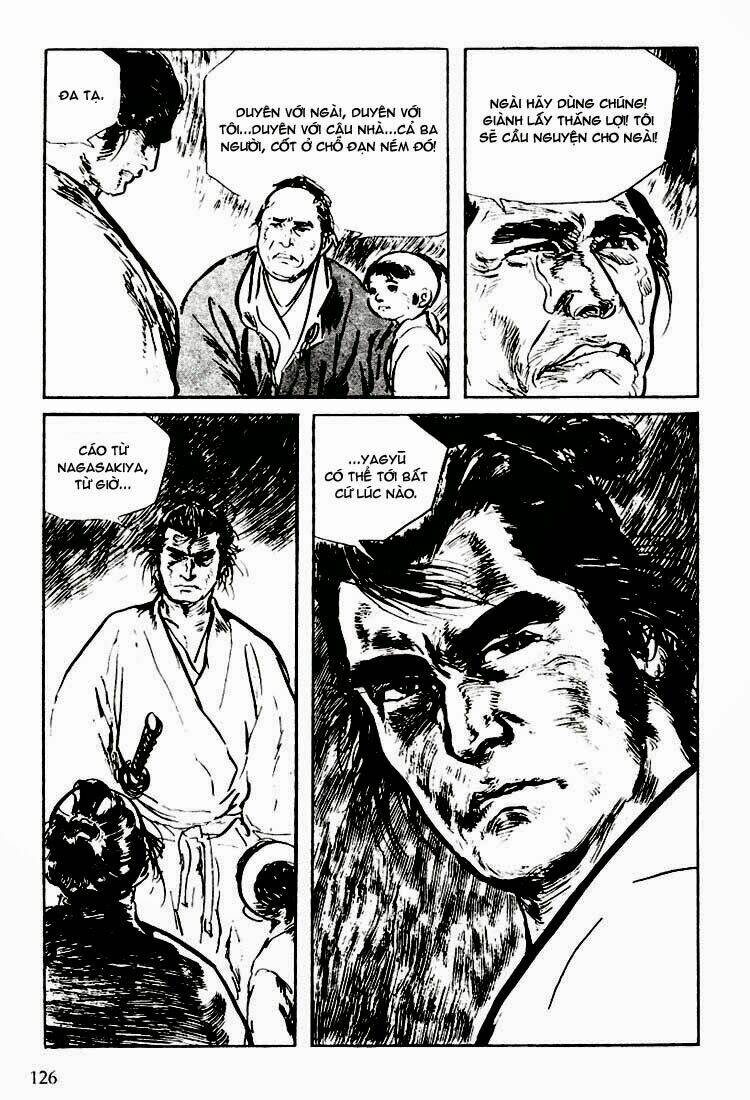 lone wolf and cub chapter 109 55