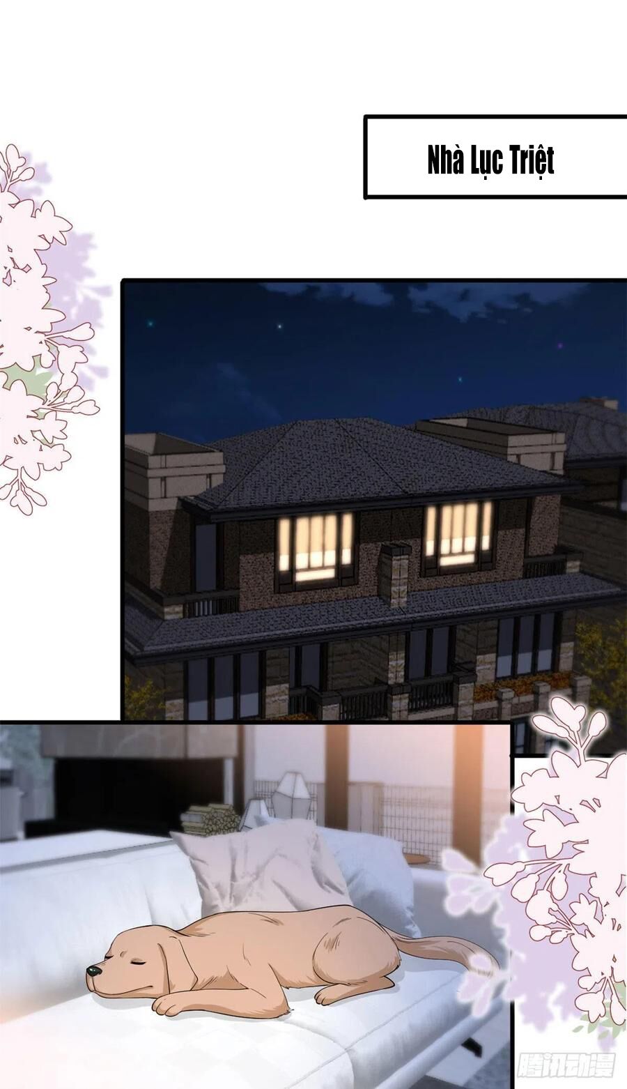 thí hôn lão công, cần giúp sức chapter 480 8