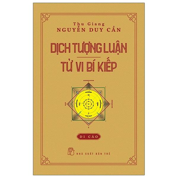 Dịch Tượng Luận - Tử Vi Bí Kiếp - Di Cảo