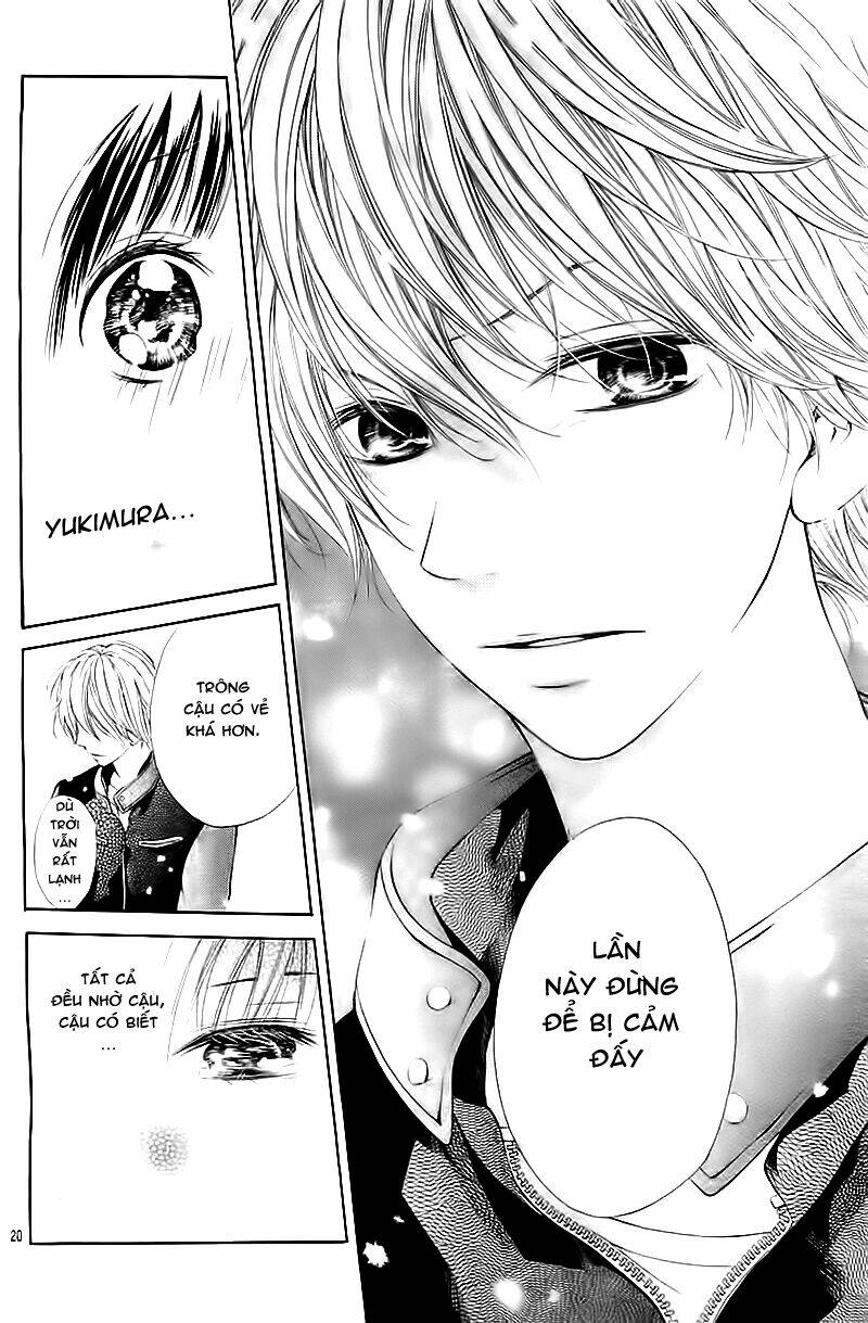 hatsukoi wa yuki no you ni awakute chapter 1 23