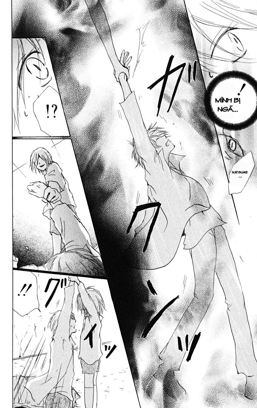 hữu nhân sổ chapter 21 26