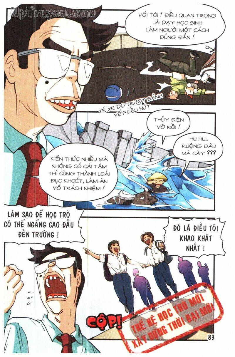 học sinh chân kinh chapter 1 85