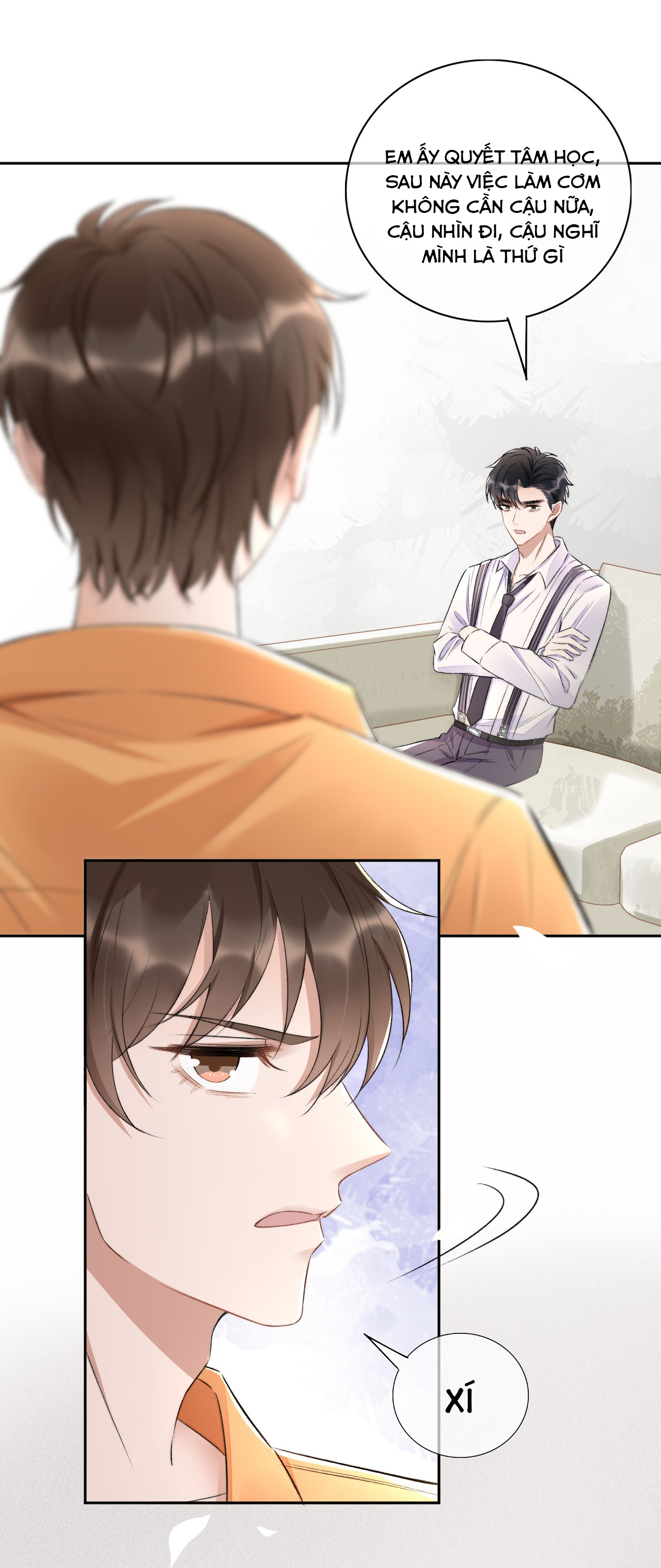 ta sinh con cho tổng tài chapter 5 33