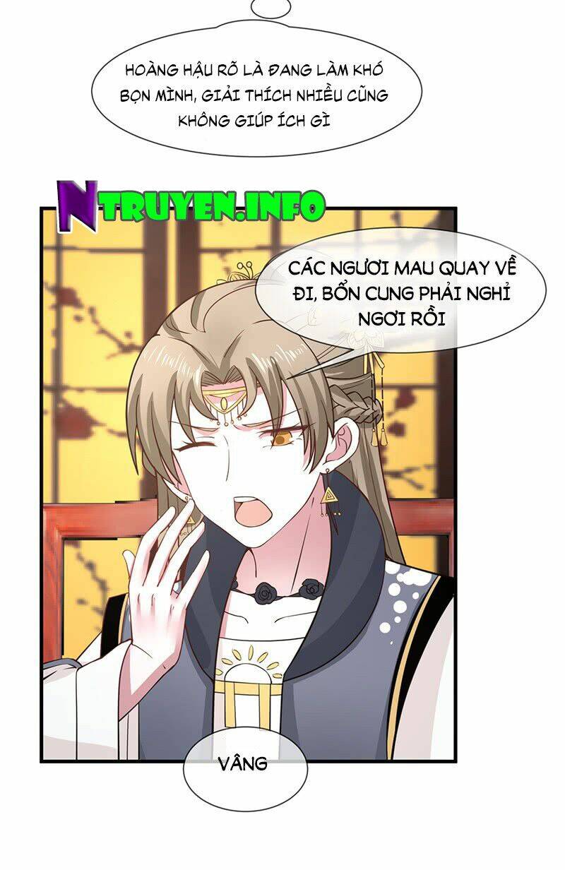 thanh cung chi ninh mặc vô thanh chapter 21 11