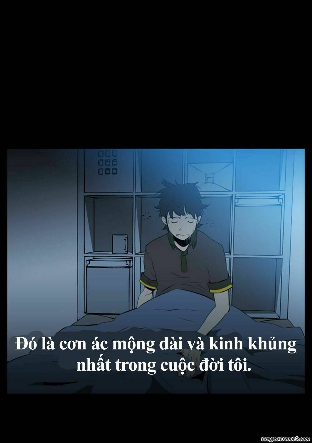 kho truyện kinh dị: ác mộng đêm về chapter 6 34