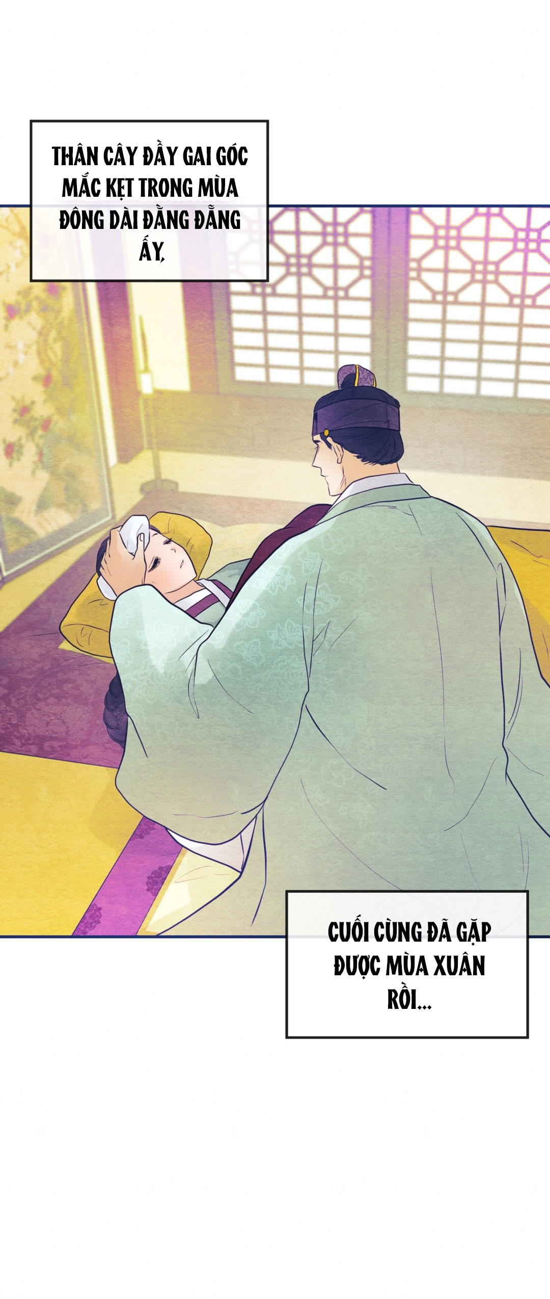 Cương Nhân chapter 29 43