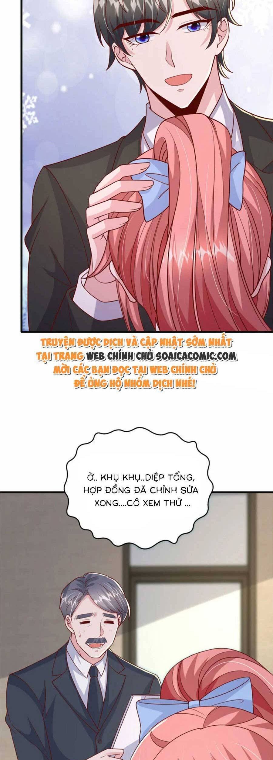 đại lão gọi tôi tiểu tổ tông chapter 149 6