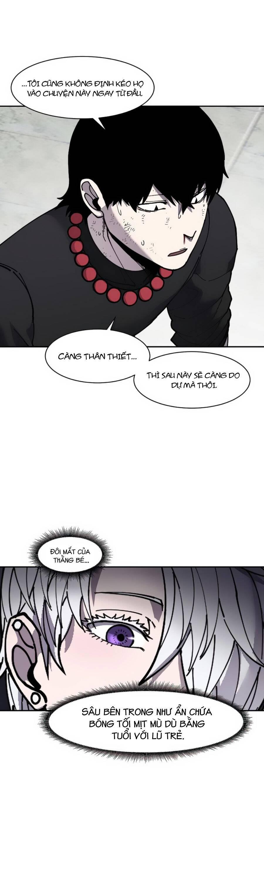 shaman - pháp sư chapter 75 31