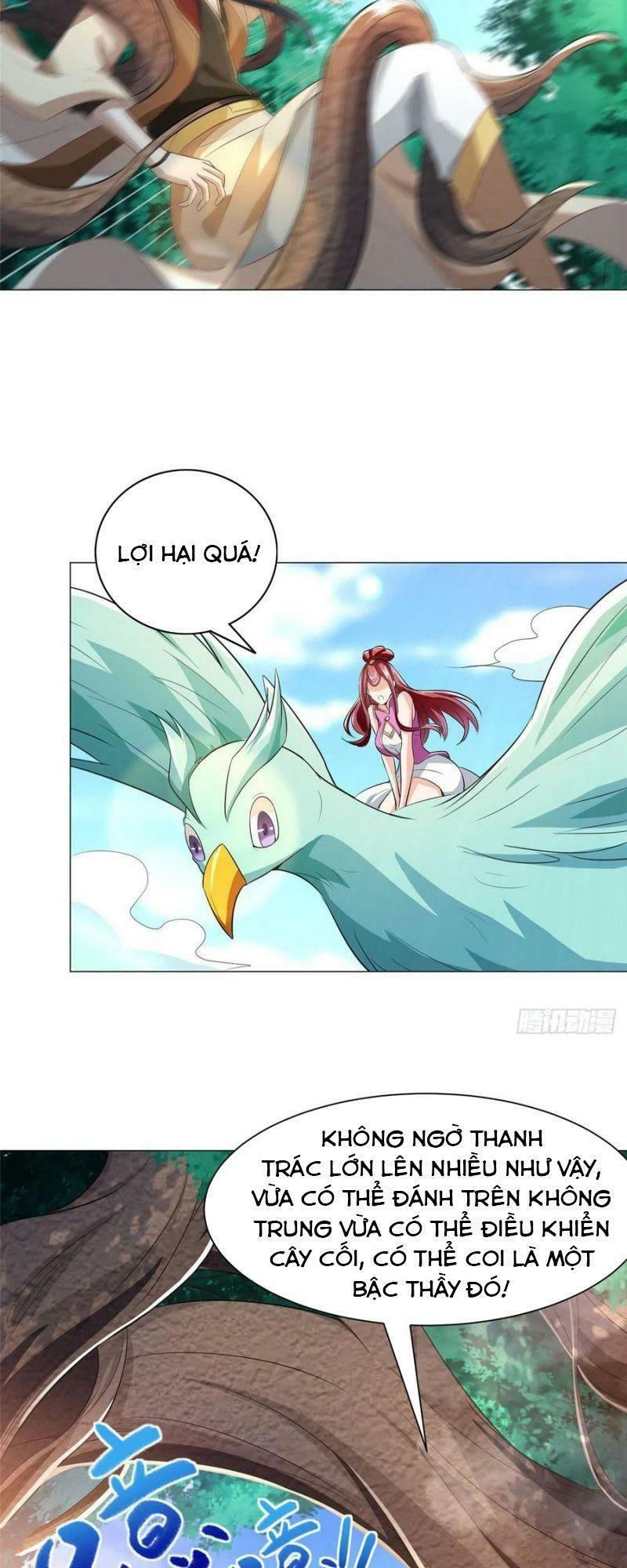 người nuôi rồng chapter 71 6