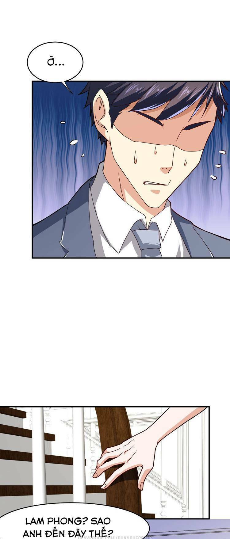 cận thân cuồng binh chapter 31.1 21