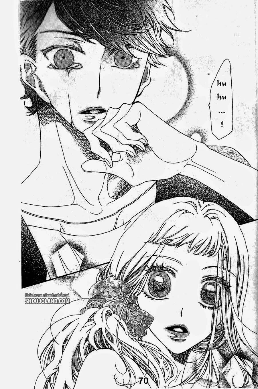 hebi to maria to otsukisama chapter 2 31