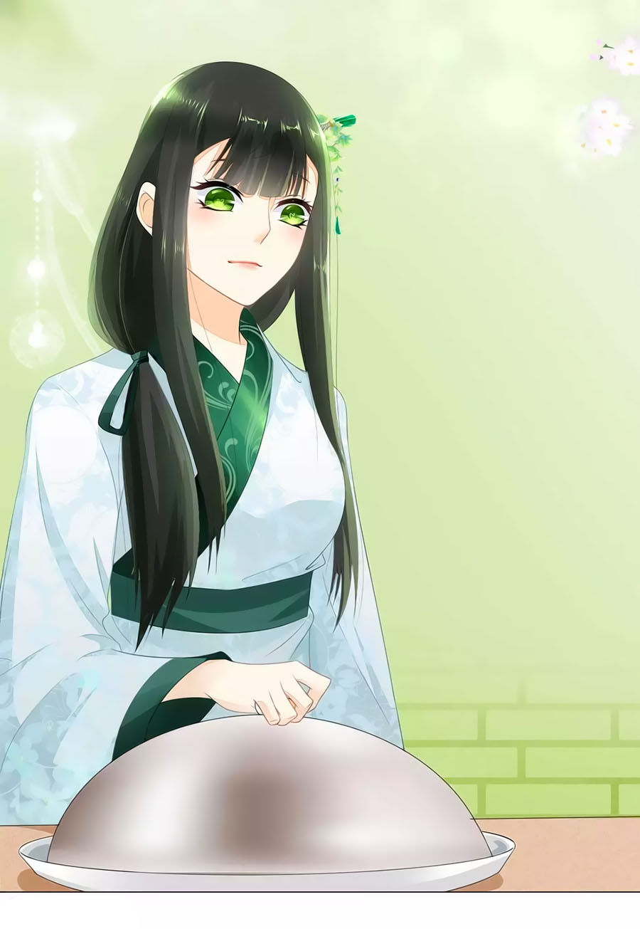 trù nương hoàng hậu chapter 2 16