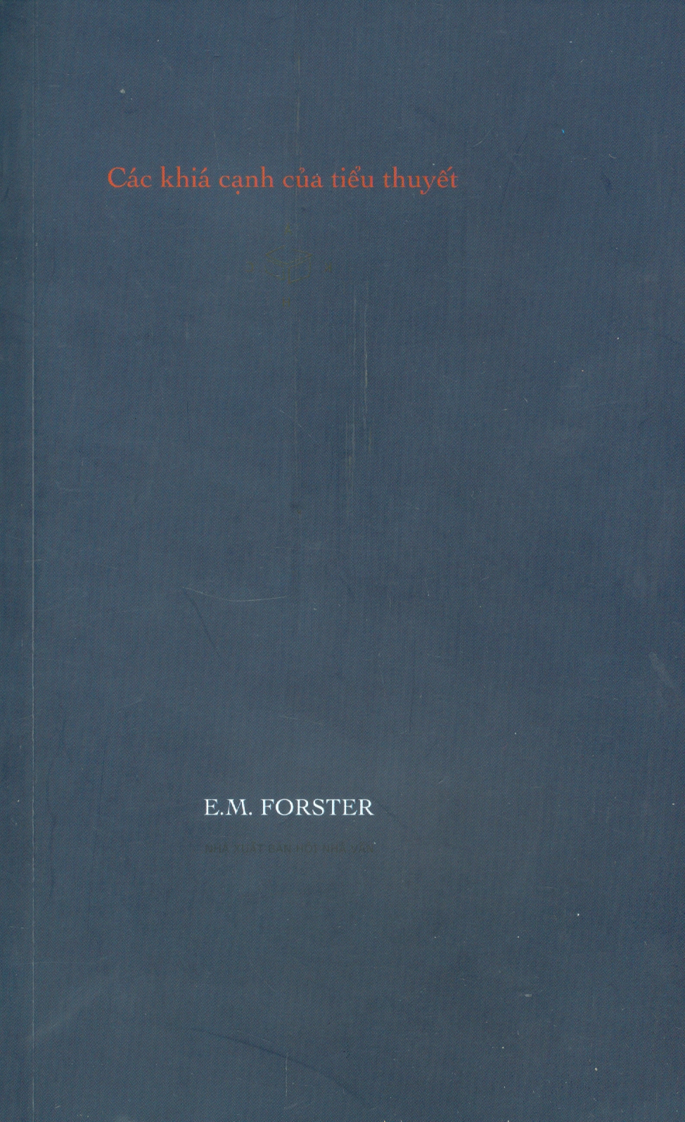 Các Khía Cạnh Của Tiểu Thuyết - E.M. Forster; Phan Lương dịch
