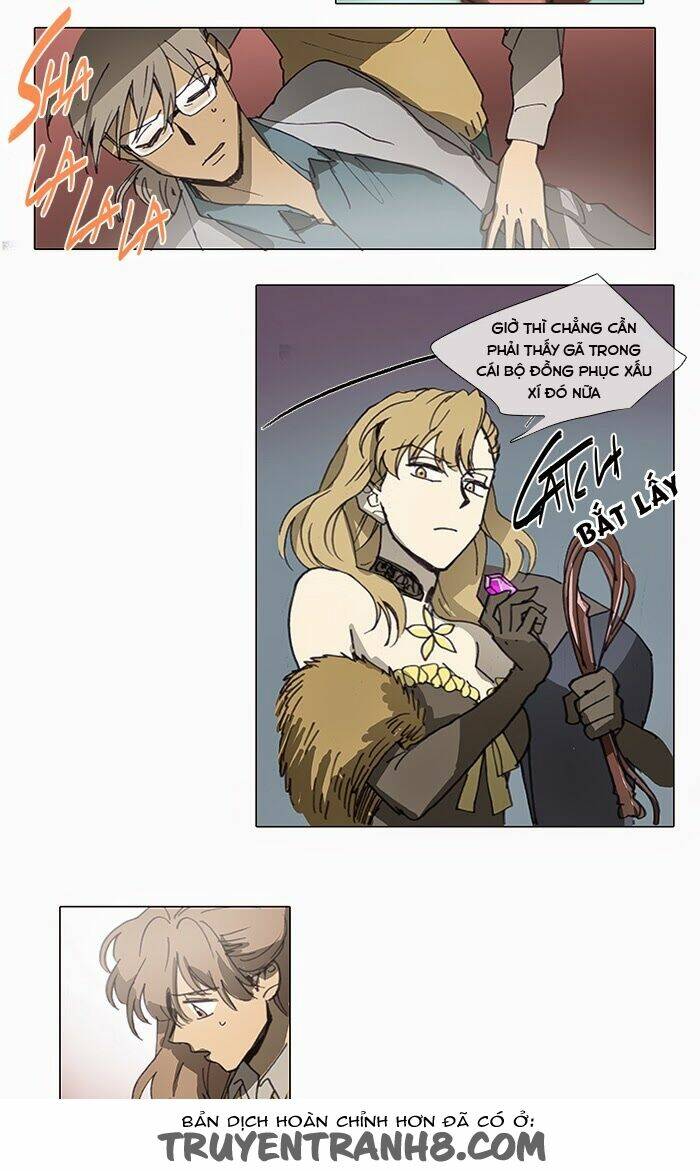 nữ sinh phép thuật chapter 44 33