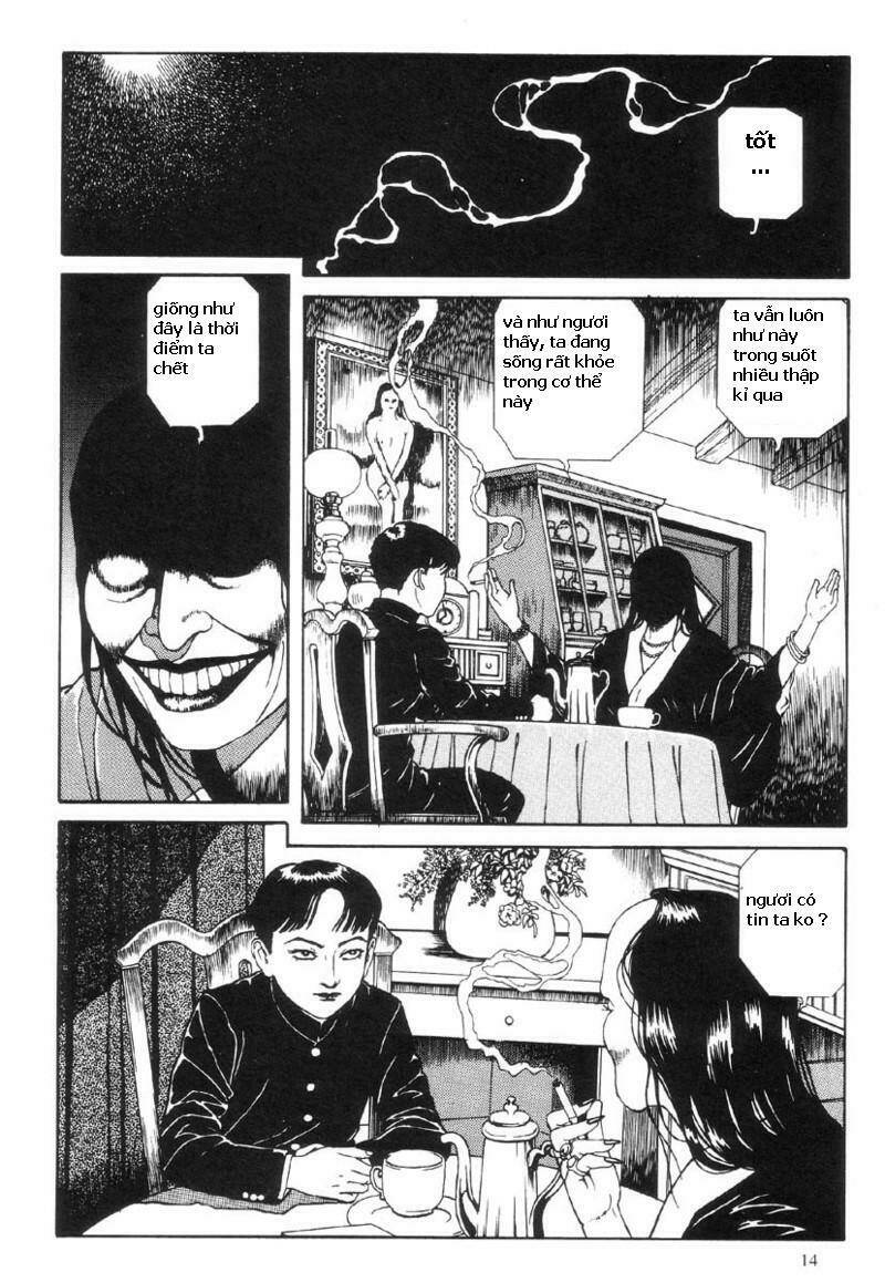 warau kyuuketsuki chapter 1 15