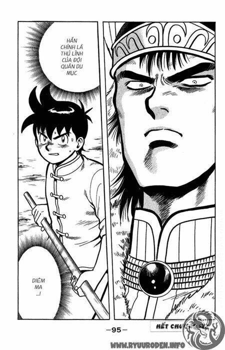 hoàng phi hồng phần 1 chapter 26 94