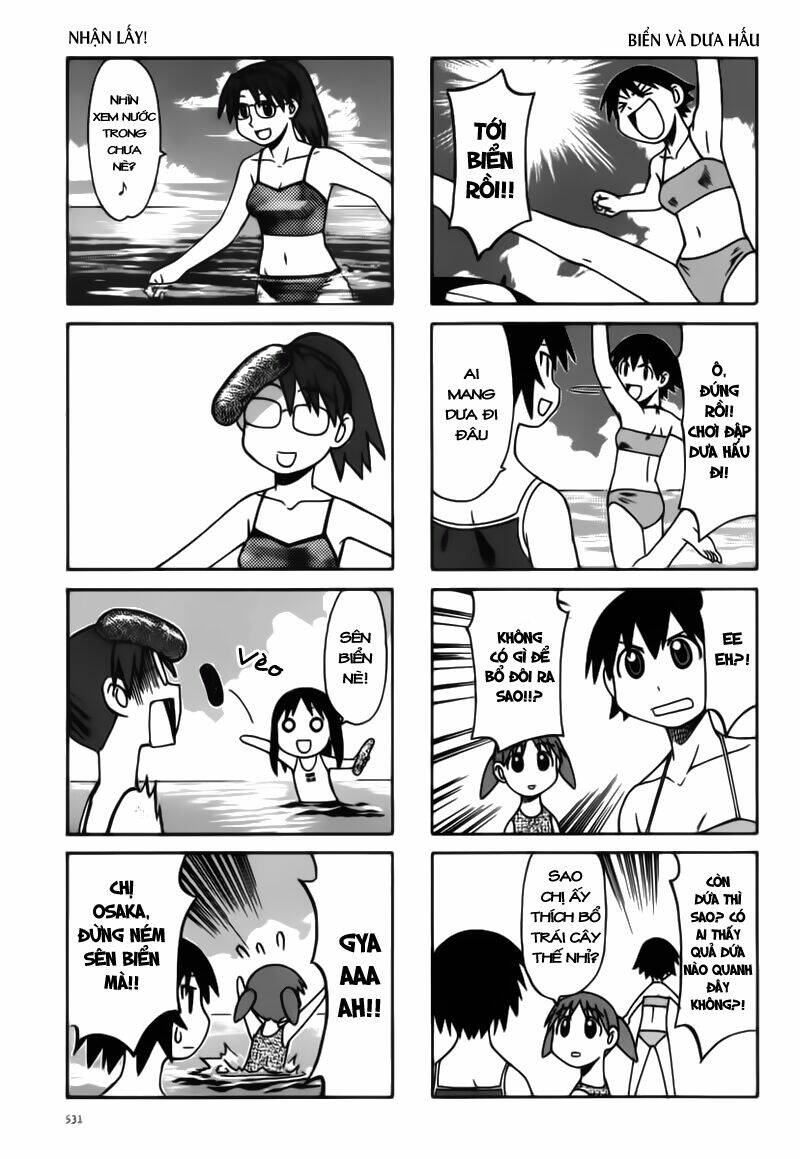 azumanga daioh chapter 55 9