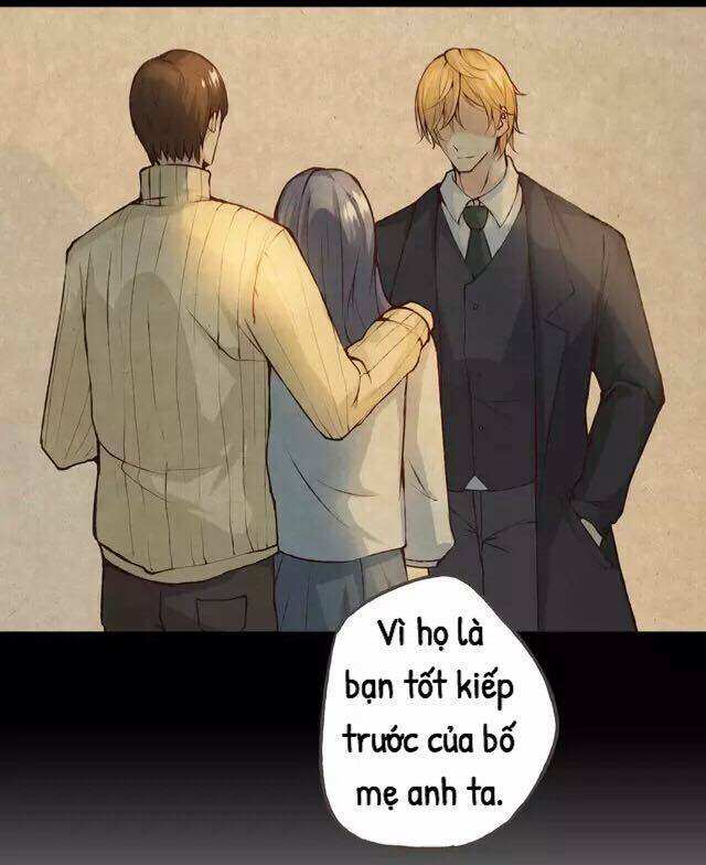 tôi không phải đa nhân cách chapter 37 25