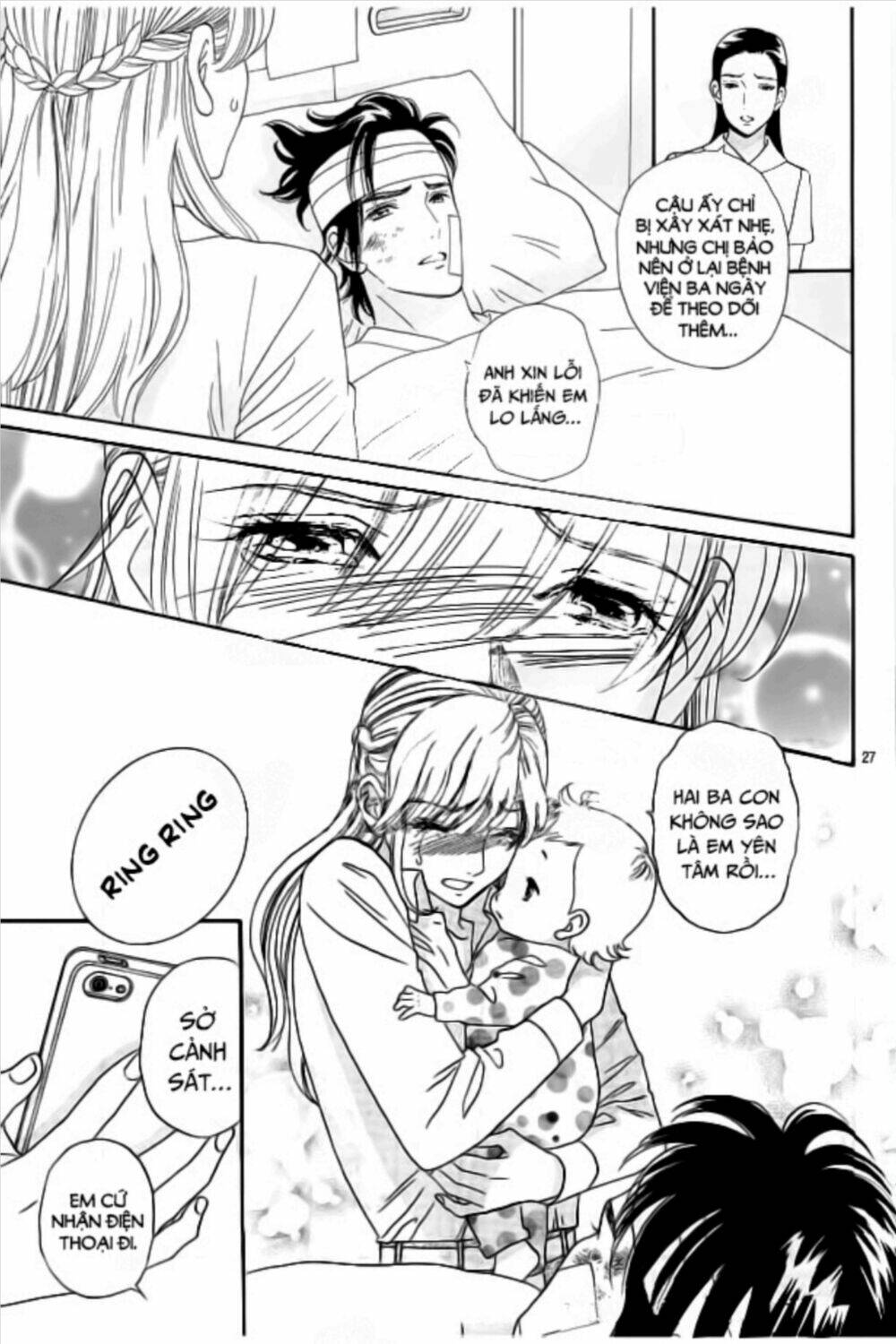 himitsu no juliet chapter 8 26