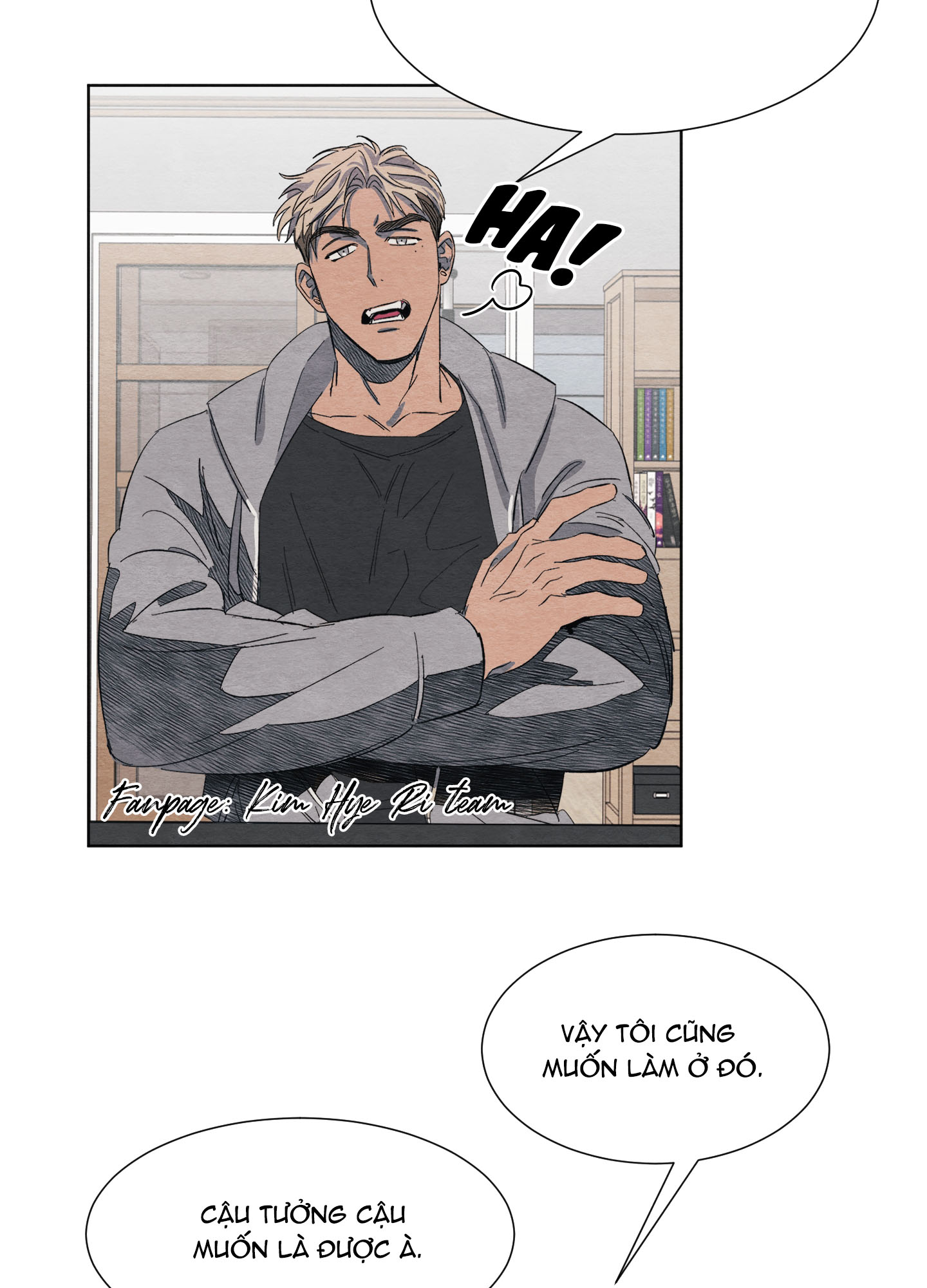 vị khách không mời chapter 2 36