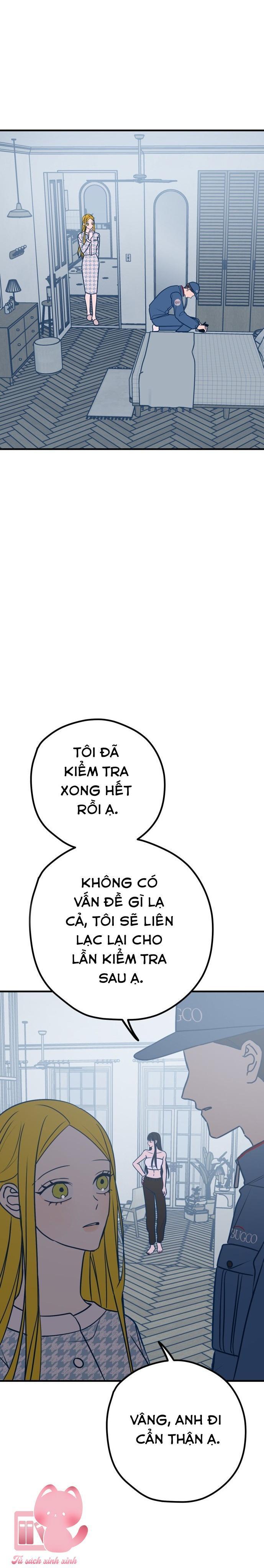 kẻ cắp gặp bà già chapter 36 26