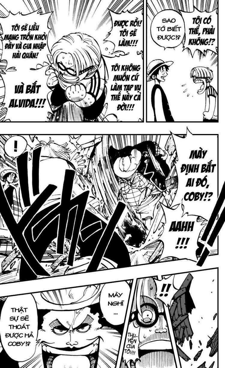 đảo hải tặc - one piece chapter 2 17