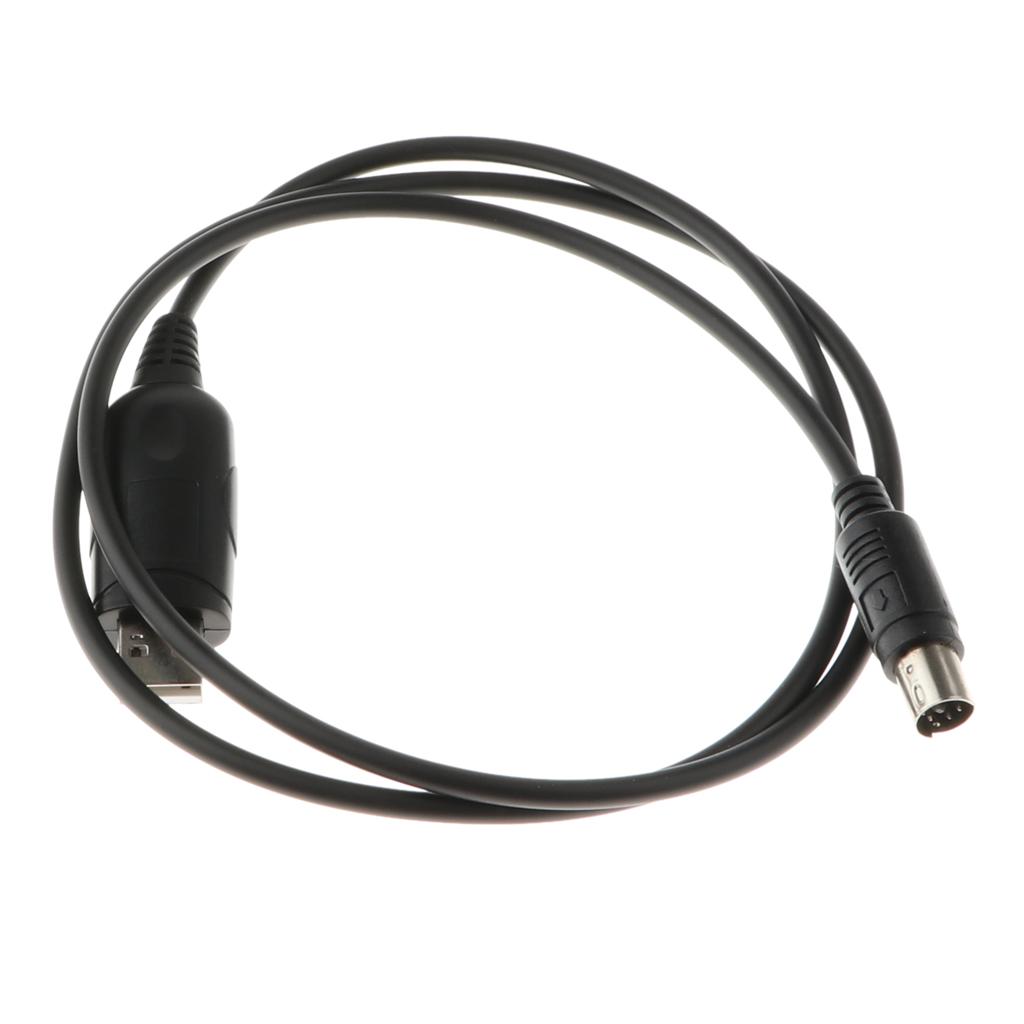 USB Programming Cable for FT 7800R FT 7900R FT 8800R FT 8900R FT 8900E