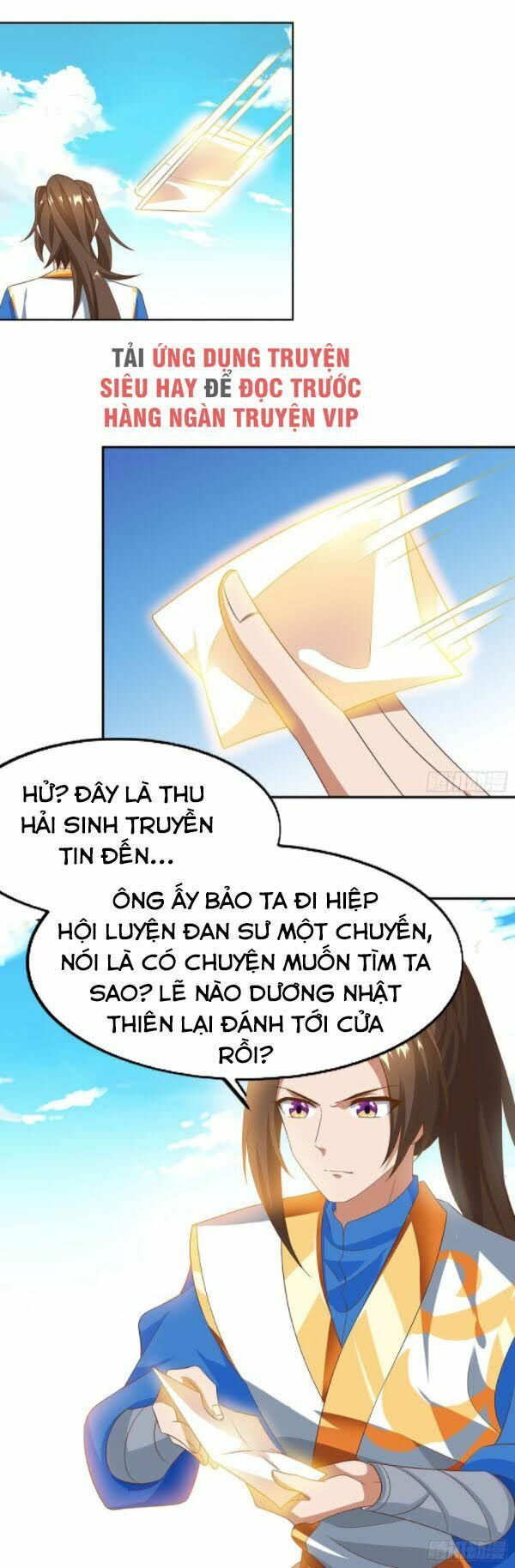 chúa tể tam giới chapter 76 17