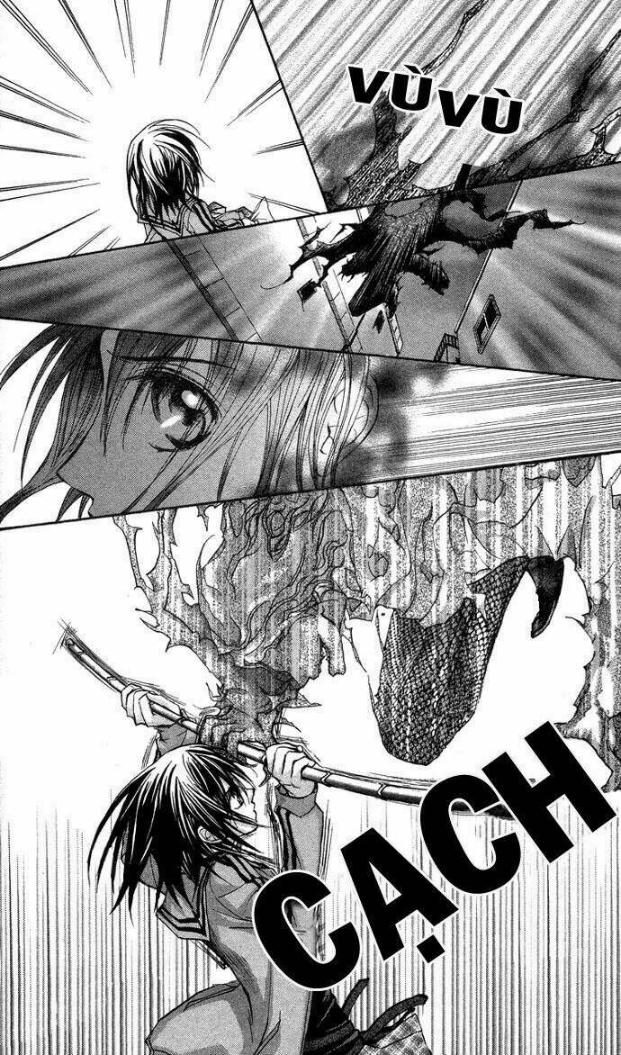 hiệp sĩ vampire chapter 6 27