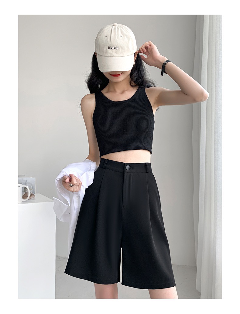 Quần shorts nữ 4YOUNG đi chơi dạo phố QS1