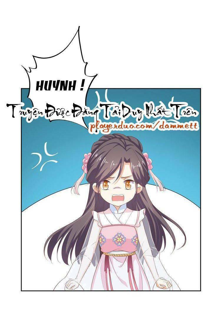 ngạo kiều vương gia huyên náo phi chapter 43 27