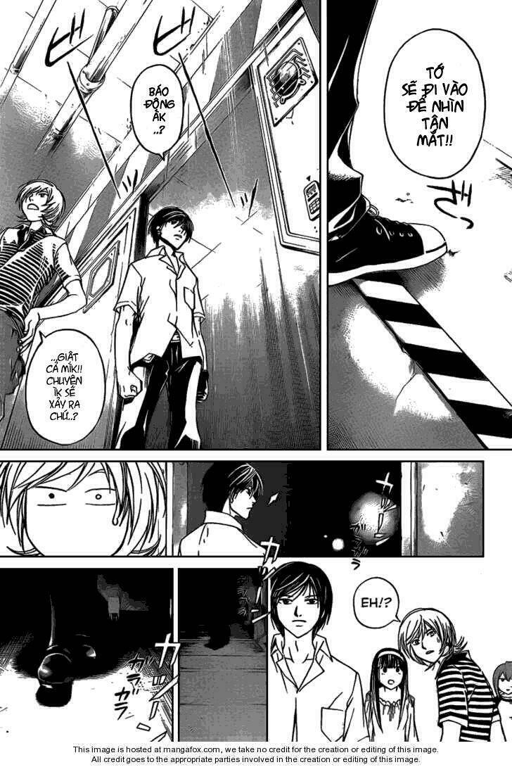 code breaker chapter 65 11