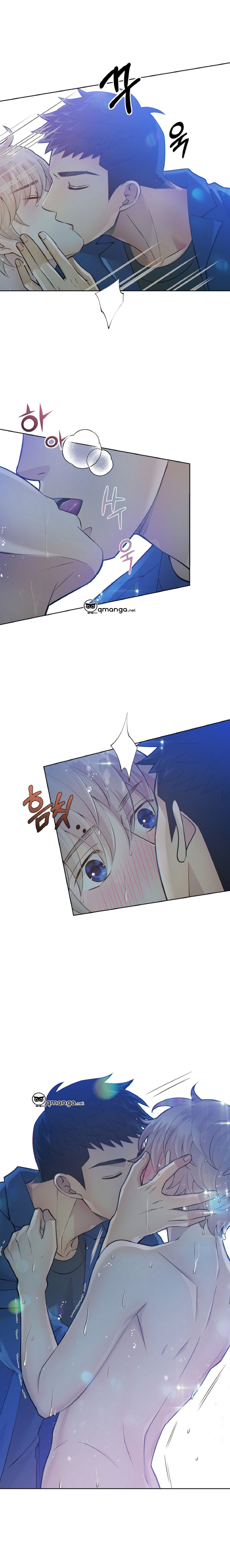 thời gian giữa sói và chó chapter 11 11