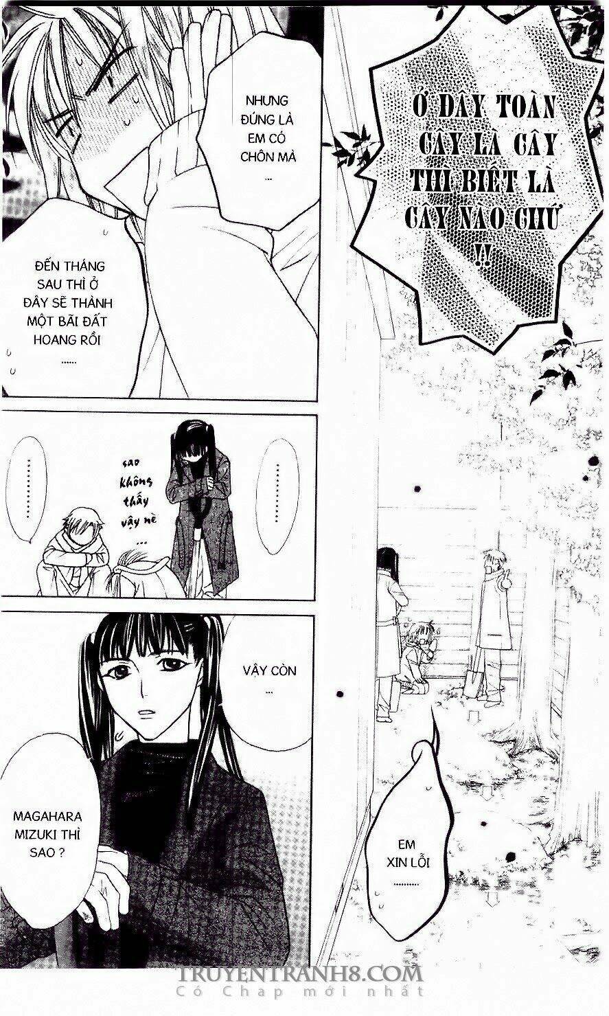 vườn địa đàng chapter 58 4