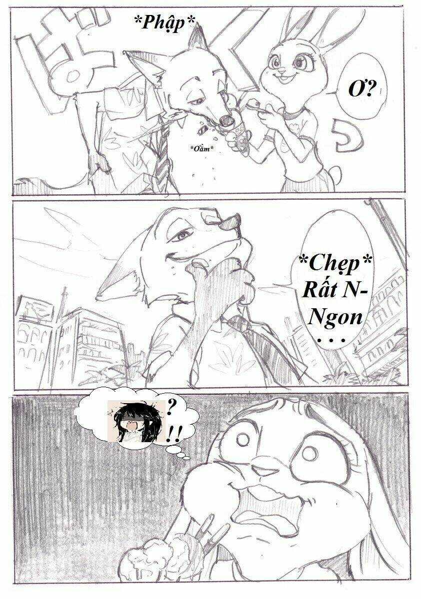 zootopia - ngoại truyện chapter 11 3