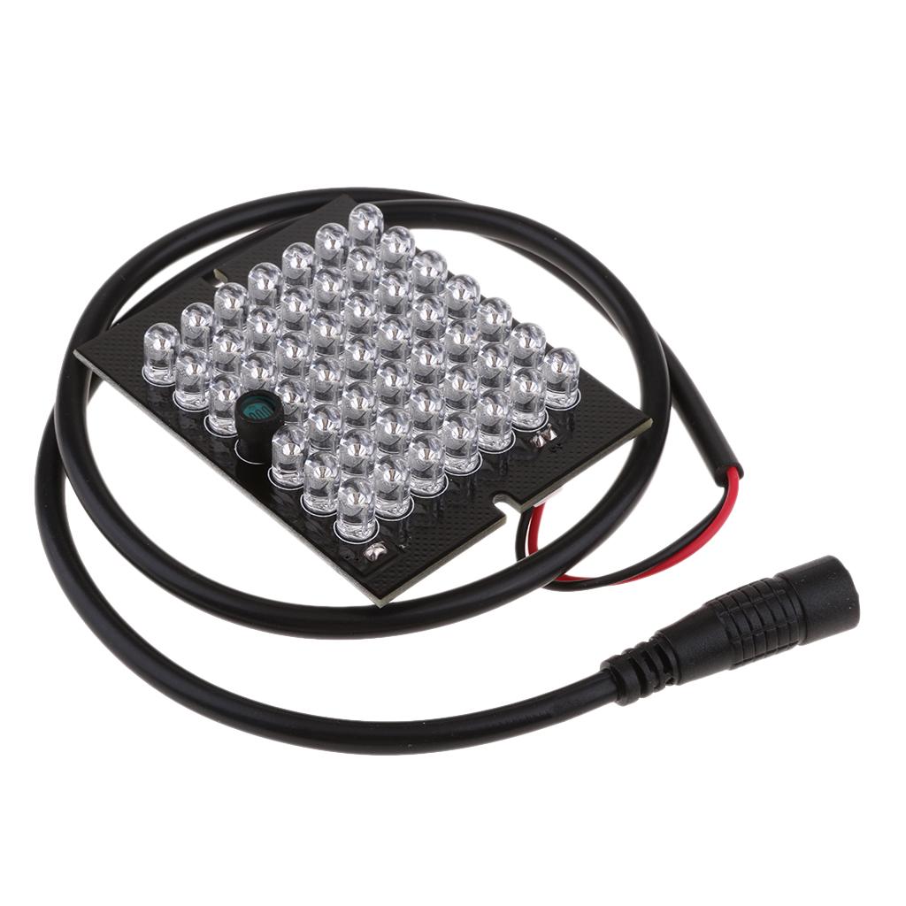 48 IR LED Spot Light 940nm Infrared Board For CCTV Camera