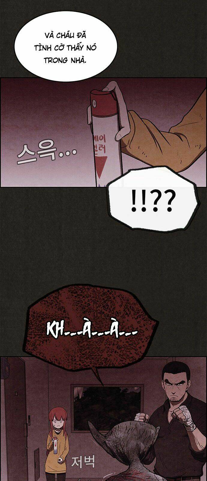 quái vật tại chung cư xanh chapter 31 21
