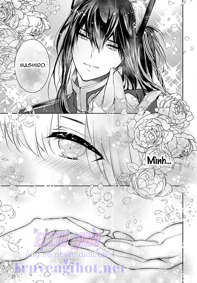 cuộc hôn nhân dị biệt chapter 14.1 7