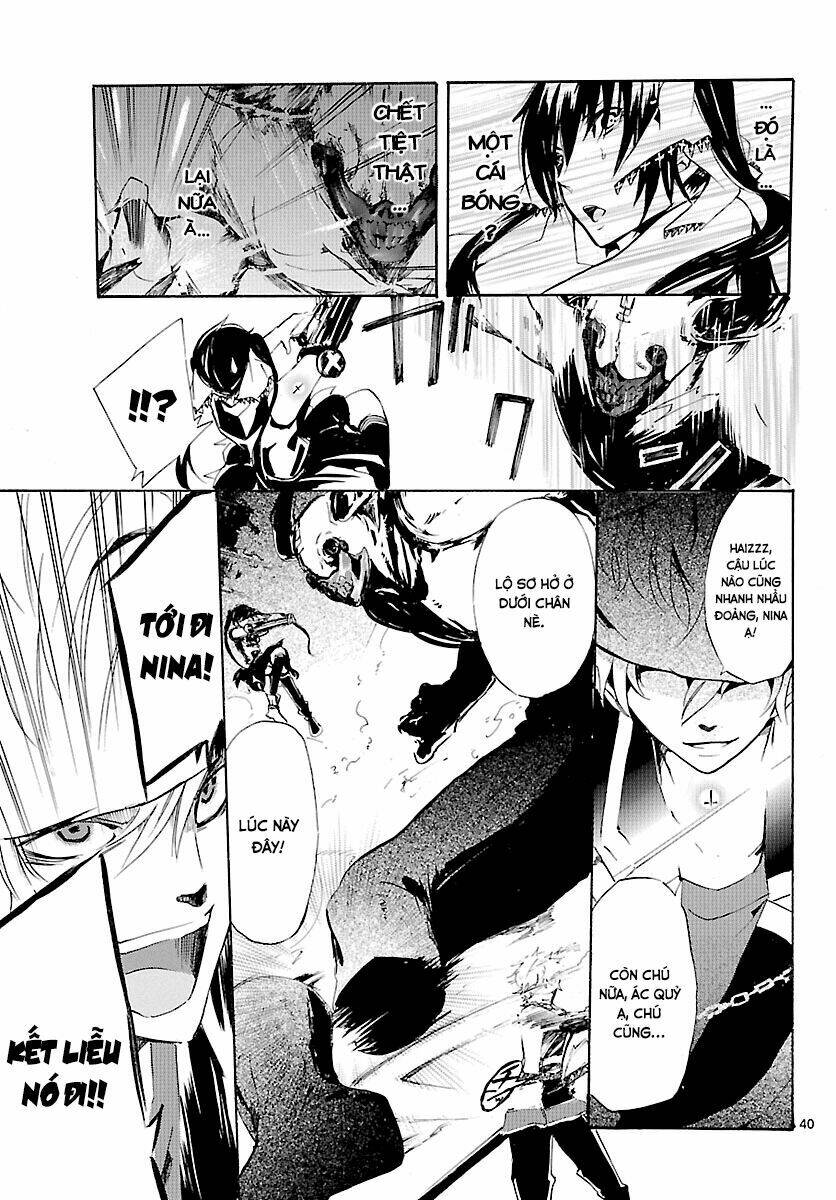 lasboss x hero chapter 1 45