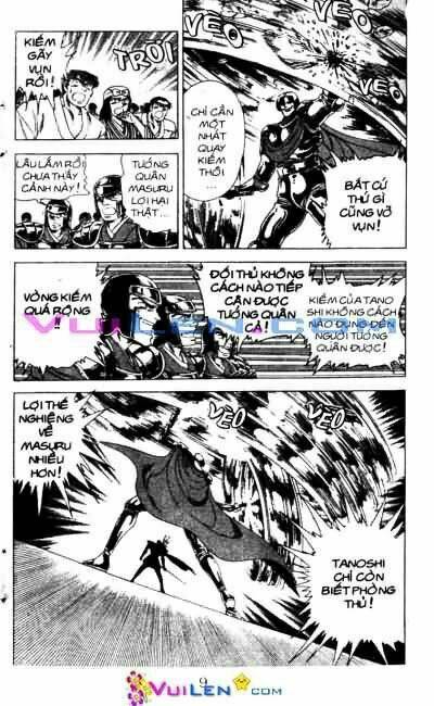 vương tử takeru chapter 2 9